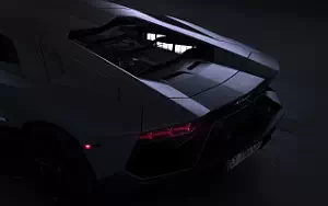 Cars wallpapers Lamborghini Aventador LP 780-4 Ultimae US-spec - 2021