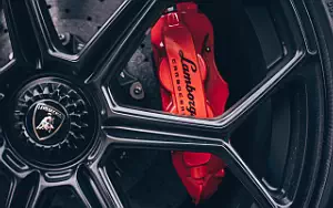 Cars wallpapers Lamborghini Aventador LP 780-4 Ultimae US-spec - 2021