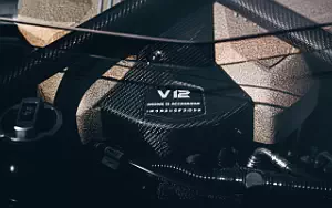 Cars wallpapers Lamborghini Aventador LP 780-4 Ultimae US-spec - 2021