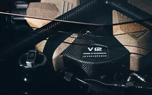 Cars wallpapers Lamborghini Aventador LP 780-4 Ultimae US-spec - 2021