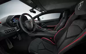 Cars wallpapers Lamborghini Aventador LP 780-4 Ultimae US-spec - 2021