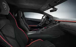 Cars wallpapers Lamborghini Aventador LP 780-4 Ultimae US-spec - 2021