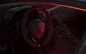 Cars wallpapers Lamborghini Aventador LP 780-4 Ultimae US-spec - 2021