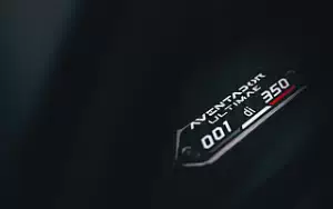 Cars wallpapers Lamborghini Aventador LP 780-4 Ultimae US-spec - 2021