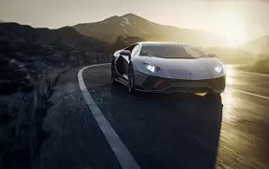 Cars wallpapers Lamborghini Aventador LP 780-4 Ultimae - 2021