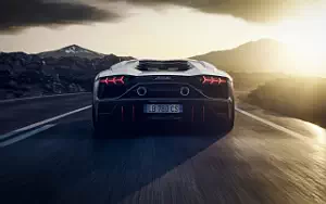 Cars wallpapers Lamborghini Aventador LP 780-4 Ultimae - 2021