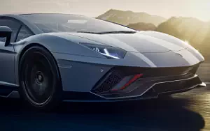 Cars wallpapers Lamborghini Aventador LP 780-4 Ultimae - 2021