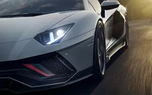 Cars wallpapers Lamborghini Aventador LP 780-4 Ultimae - 2021