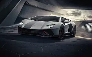 Cars wallpapers Lamborghini Aventador LP 780-4 Ultimae - 2021