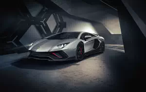 Cars wallpapers Lamborghini Aventador LP 780-4 Ultimae - 2021