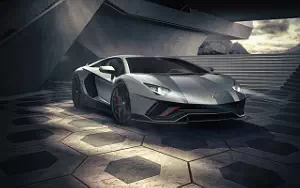 Cars wallpapers Lamborghini Aventador LP 780-4 Ultimae - 2021