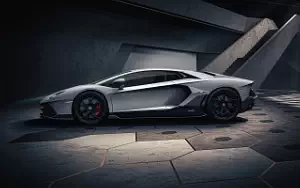 Cars wallpapers Lamborghini Aventador LP 780-4 Ultimae - 2021