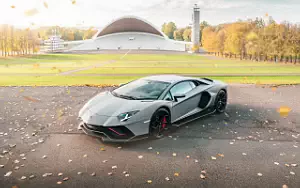 Cars wallpapers Lamborghini Aventador LP 780-4 Ultimae - 2021