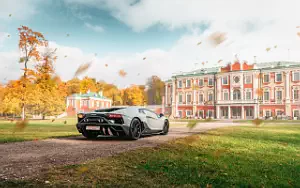 Cars wallpapers Lamborghini Aventador LP 780-4 Ultimae - 2021