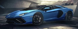 Lamborghini Aventador LP 780-4 Ultimae Roadster - 2021