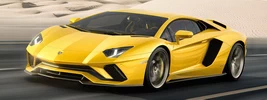 Lamborghini Aventador S - 2017