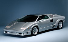 Cars wallpapers Lamborghini Countach - 1988