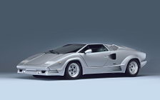 Cars wallpapers Lamborghini Countach - 1988