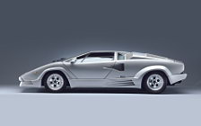 Cars wallpapers Lamborghini Countach - 1988