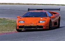 Cars wallpapers Lamborghini Diablo GTR - 1999