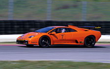 Cars wallpapers Lamborghini Diablo GTR - 1999