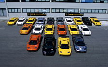 Cars wallpapers Lamborghini Diablo GTR - 1999