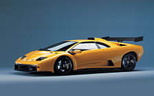 Cars wallpapers Lamborghini Diablo GTR - 1999