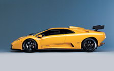 Cars wallpapers Lamborghini Diablo GTR - 1999