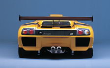 Cars wallpapers Lamborghini Diablo GTR - 1999