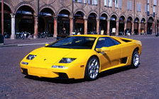 Cars wallpapers Lamborghini Diablo 6.0 - 2001
