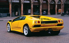 Cars wallpapers Lamborghini Diablo 6.0 - 2001