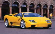 Cars wallpapers Lamborghini Diablo 6.0 - 2001