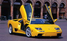 Cars wallpapers Lamborghini Diablo 6.0 - 2001