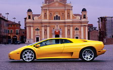 Cars wallpapers Lamborghini Diablo 6.0 - 2001