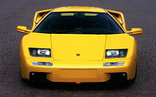 Cars wallpapers Lamborghini Diablo 6.0 - 2001