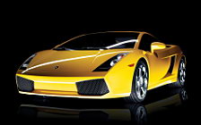 Cars wallpapers Lamborghini Gallardo - 2003