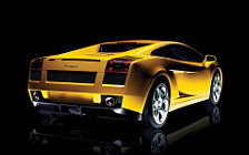 Cars wallpapers Lamborghini Gallardo - 2003