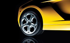 Cars wallpapers Lamborghini Gallardo - 2003