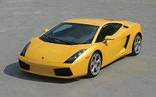 Cars wallpapers Lamborghini Gallardo - 2003