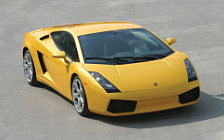 Cars wallpapers Lamborghini Gallardo - 2003