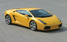 Cars wallpapers Lamborghini Gallardo - 2003