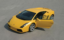 Cars wallpapers Lamborghini Gallardo - 2003