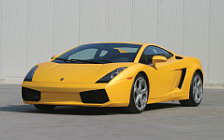 Cars wallpapers Lamborghini Gallardo - 2003