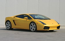 Cars wallpapers Lamborghini Gallardo - 2003