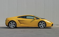 Cars wallpapers Lamborghini Gallardo - 2003