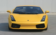 Cars wallpapers Lamborghini Gallardo - 2003