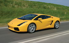 Cars wallpapers Lamborghini Gallardo - 2003