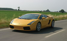 Cars wallpapers Lamborghini Gallardo - 2003