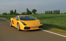 Cars wallpapers Lamborghini Gallardo - 2003