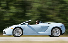 Cars wallpapers Lamborghini Gallardo Spyder - 2006